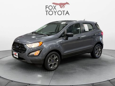 Used 2020 Ford EcoSport S image 1
