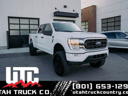 Used 2022 Ford F150 XLT w/ Trailer Tow Package