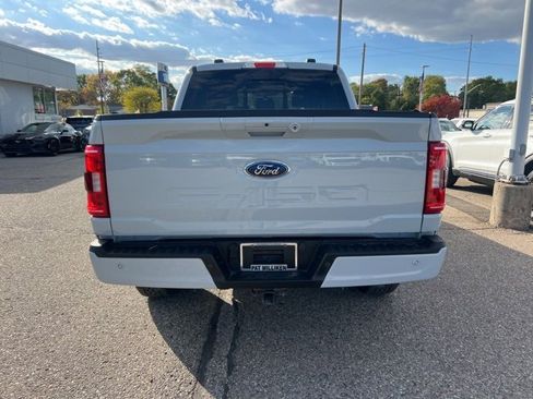 Certified 2023 Ford F150 XLT w/ Equipment Group 302A High image 5