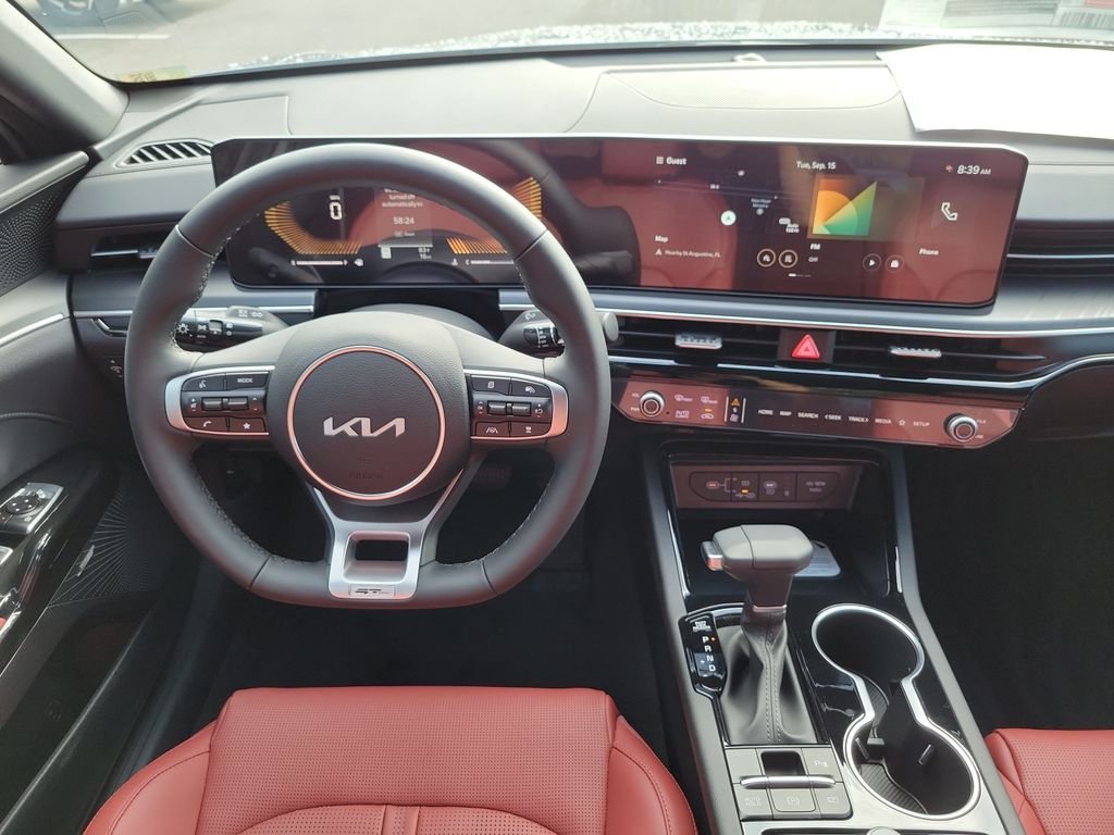 New 2026 Kia K5 GT-Line image 17