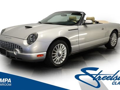 Used 2004 Ford Thunderbird