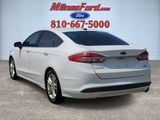 Used 2018 Ford Fusion SE w/ Fusion SE Technology Package image 4