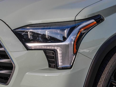 New 2026 Toyota Sequoia Limited image 5