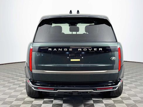 Used 2023 Land Rover Range Rover SE AWD/4WD image 6