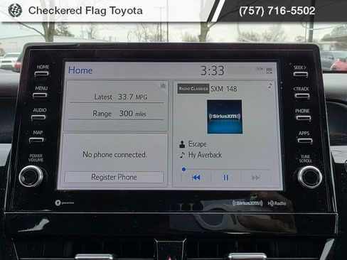 Used 2023 Toyota Camry SE w/ Cold Weather Package image 16