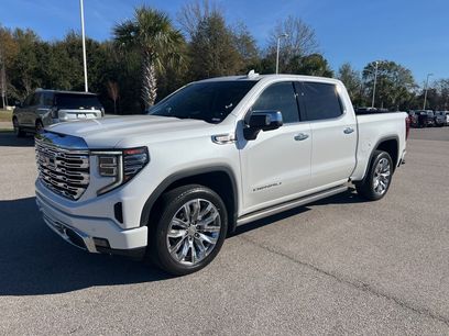 Used 2022 GMC Sierra 1500 Denali w/ Denali Reserve Package