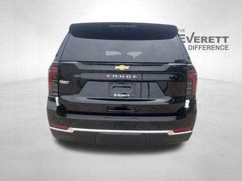 New 2026 Chevrolet Tahoe LS w/ Max Trailering Package AWD/4WD image 6
