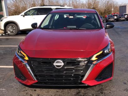 New 2025 Nissan Altima 2.5 SV