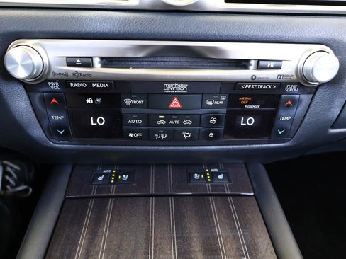 Used 2016 Lexus GS 350 w/ Luxury Package RWD image 48