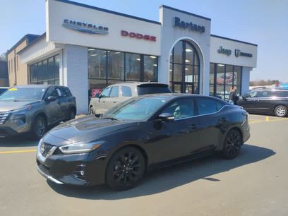 Used 2023 Nissan Maxima SR w/ Sport Mat Group