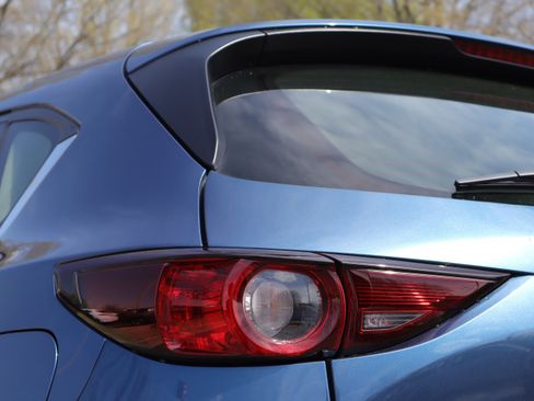 Certified 2021 MAZDA CX-5 Sport image 32