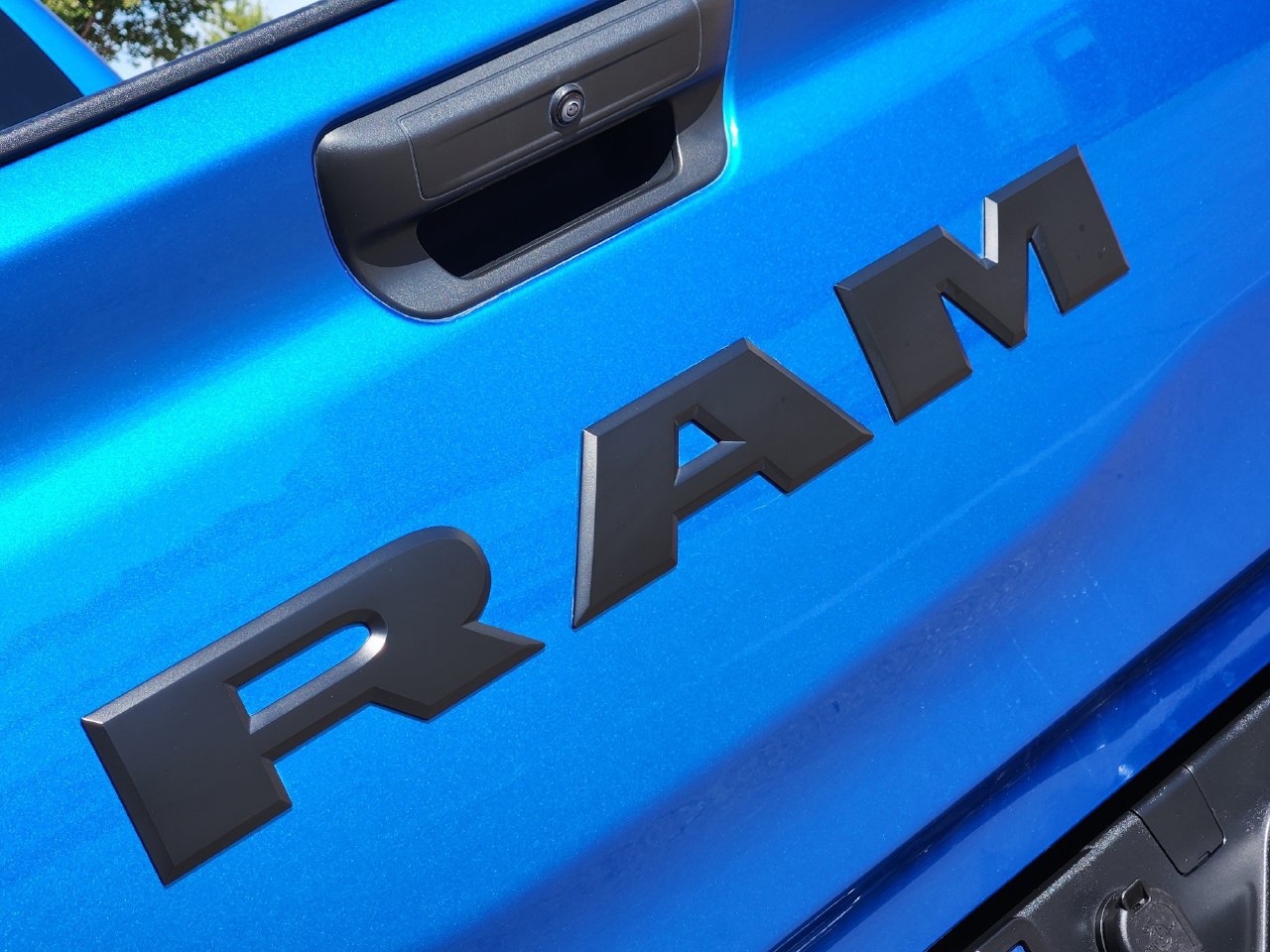 Used 2025 RAM 1500 Rebel w/ Bed Utility Group AWD/4WD image 8