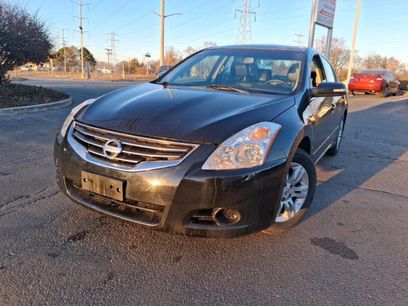 Used 2012 Nissan Altima 2.5 SL w/ 2.5SL Pkg