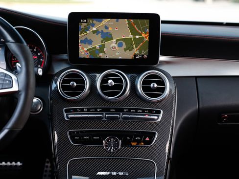 Used 2017 Mercedes-Benz C 63 AMG S image 43