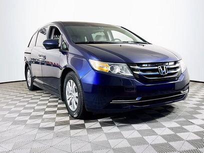 Used 2016 Honda Odyssey SE
