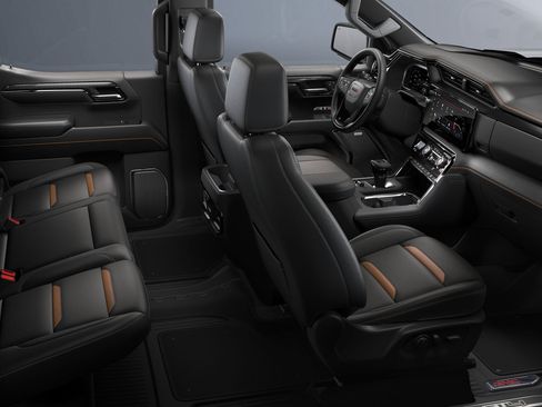 New 2026 GMC Sierra 1500 AT4 w/ AT4 Premium Package AWD/4WD image 36