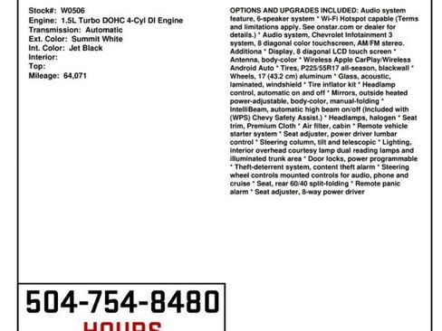 Used 2024 Chevrolet Malibu LT FWD image 28