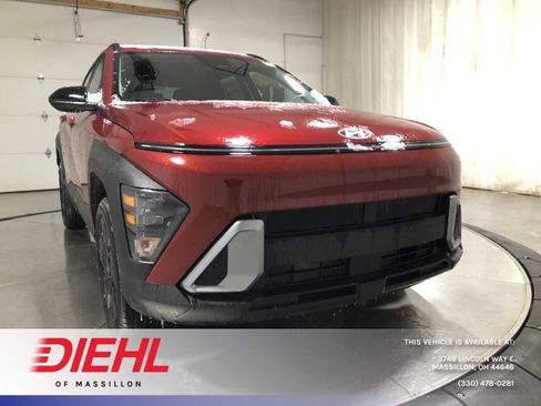 New 2026 Hyundai Kona SEL Sport image 1
