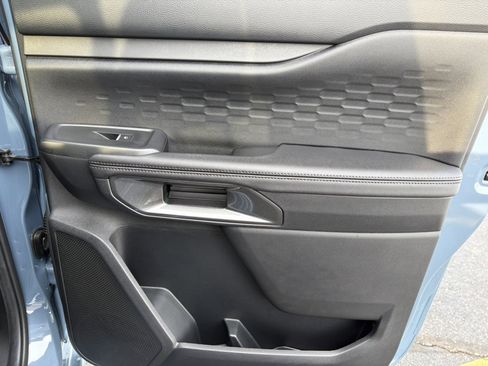 New 2025 Ford Ranger XLT w/ Equipment Group 301A High image 31