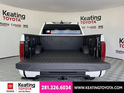New 2026 Toyota Tundra Platinum w/ TRD Off-Road Package AWD/4WD image 11