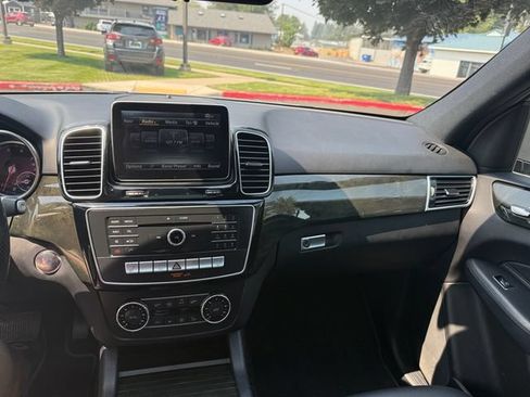 Used 2016 Mercedes-Benz GLE 350 4MATIC image 21