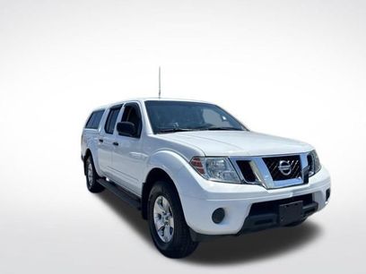 Used 2012 Nissan Frontier SV
