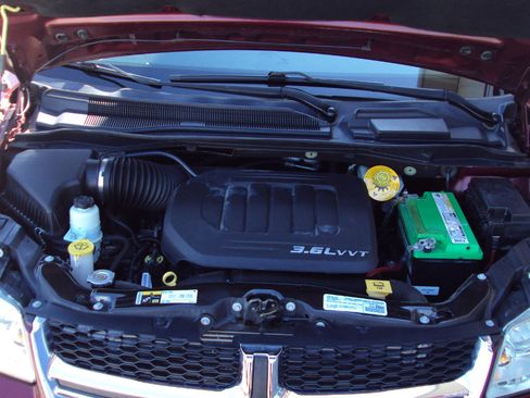 Used 2017 Dodge Grand Caravan SE w/ Power Window Group image 27