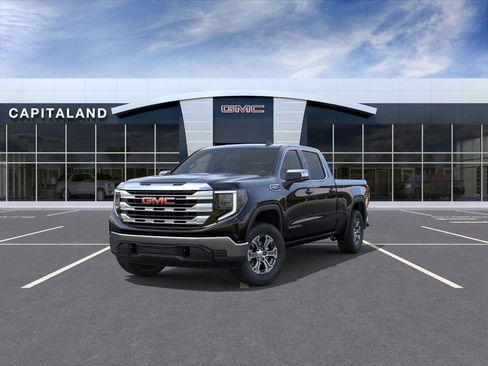 New 2026 GMC Sierra 1500 SLE AWD/4WD image 8