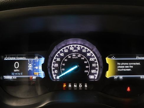 Used 2021 Ford Ranger Lariat w/ Equipment Group 501A High image 12