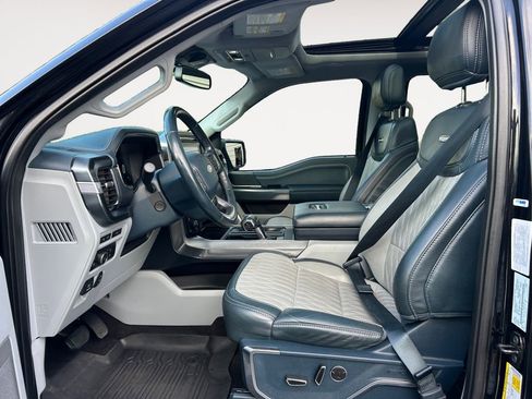 Used 2021 Ford F150 Limited image 15