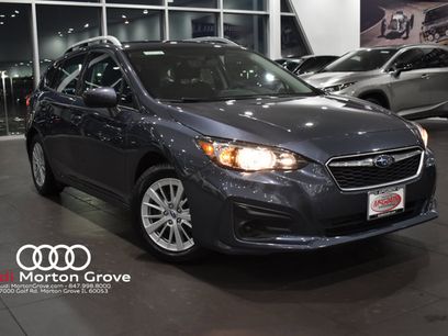 Used 2017 Subaru Impreza 2.0i Premium
