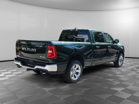New 2026 RAM 1500 Big Horn AWD/4WD image 8