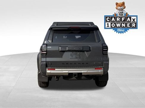 Certified 2026 Toyota 4Runner Trailhunter AWD/4WD image 4