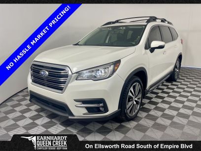Used 2020 Subaru Ascent Limited w/ Technology Package