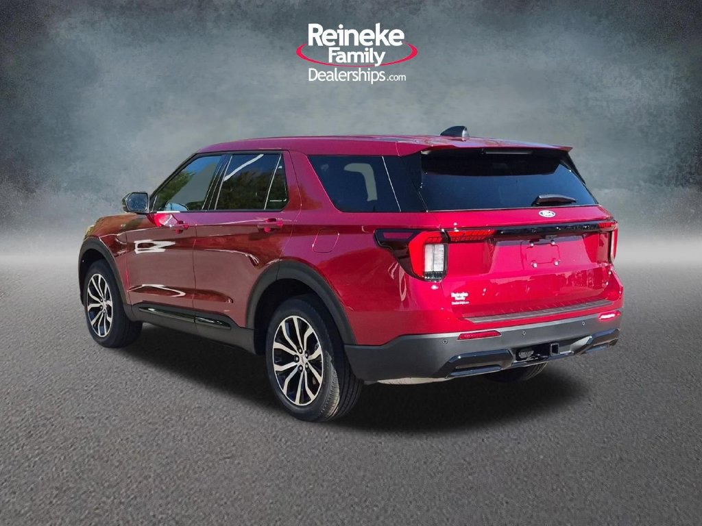 New 2027 Ford Explorer ST-Line AWD/4WD image 8