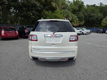 Used 2015 GMC Acadia Denali
