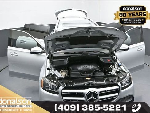 Used 2020 Mercedes-Benz GLS 450 4MATIC image 23