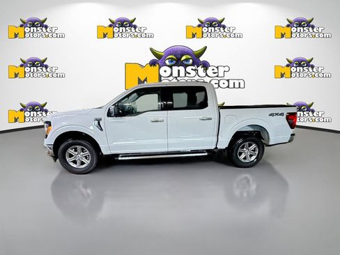 Used 2024 Ford F150 XLT AWD/4WD image 7