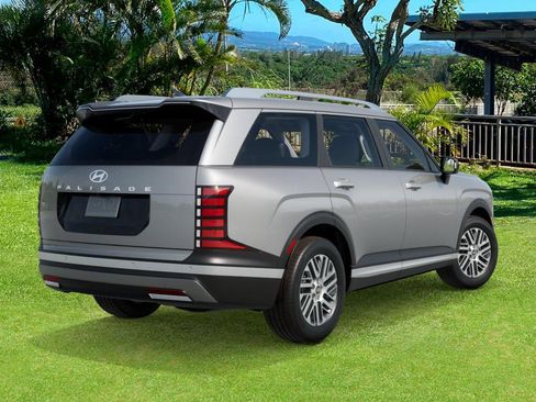New 2026 Hyundai Palisade SEL image 4