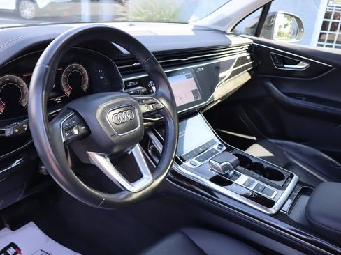 Used 2023 Audi Q7 2.0T Premium Plus w/ Premium Plus Package AWD/4WD image 12