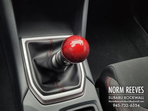 Certified 2024 Subaru WRX Premium image 14