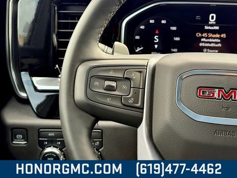Used 2025 GMC Sierra 1500 Elevation w/ Preferred Package image 28