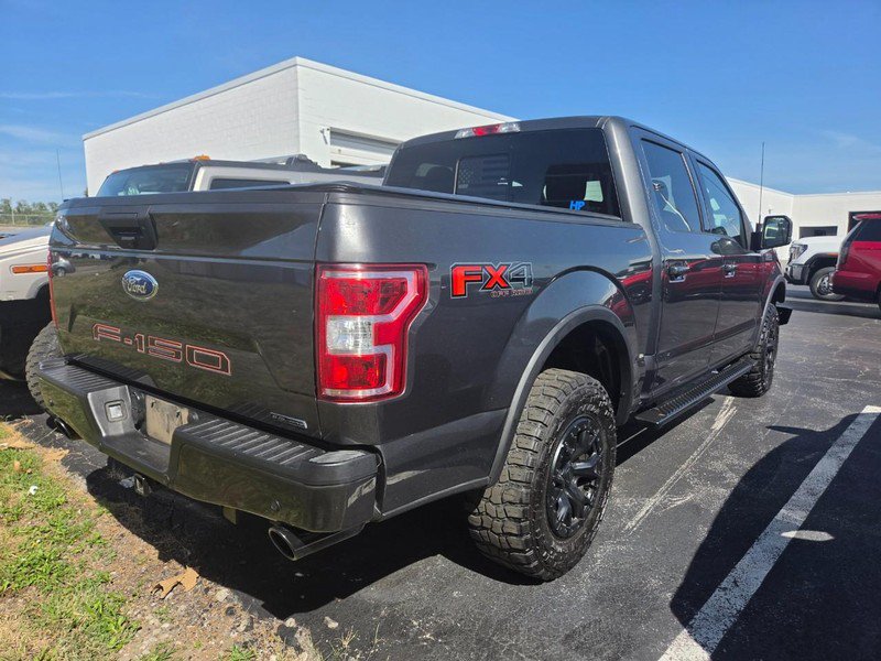 Used 2020 Ford F150 XLT w/ Equipment Group 302A Luxury AWD/4WD image 6