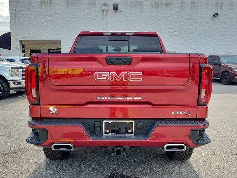 New 2026 GMC Sierra 1500 AT4 w/ AT4 Premium Package image 5