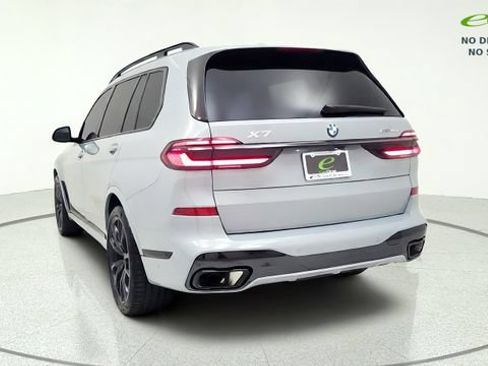 Used 2025 BMW X7 xDrive40i w/ Executive Package AWD/4WD image 9
