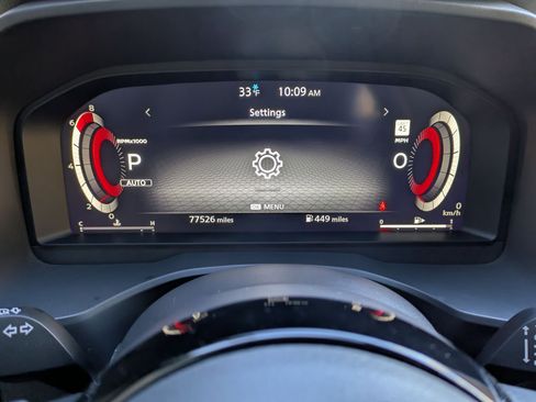 Used 2022 Nissan Rogue Platinum w/ Head-Up Display Package image 20