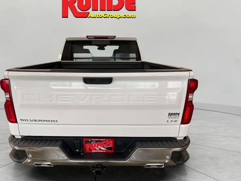 New 2026 Chevrolet Silverado 1500 LTZ image 3