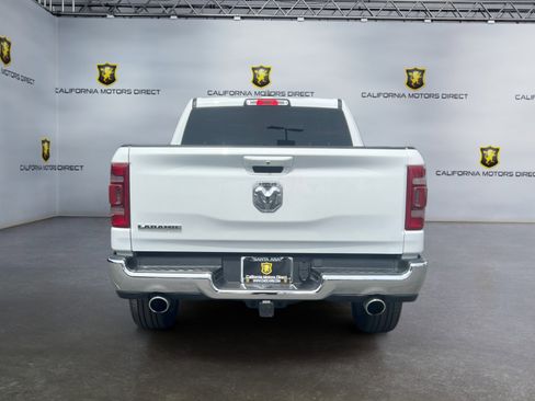 Used 2024 RAM 1500 Laramie image 4