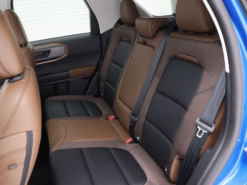 Used 2025 Ford Bronco Sport Outer Banks w/ Outer Banks Tech Package+ image 12