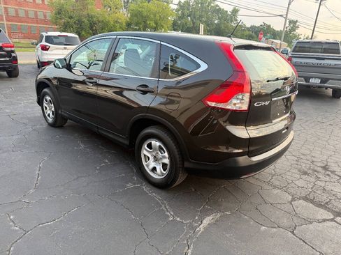 Used 2014 Honda CR-V LX image 4